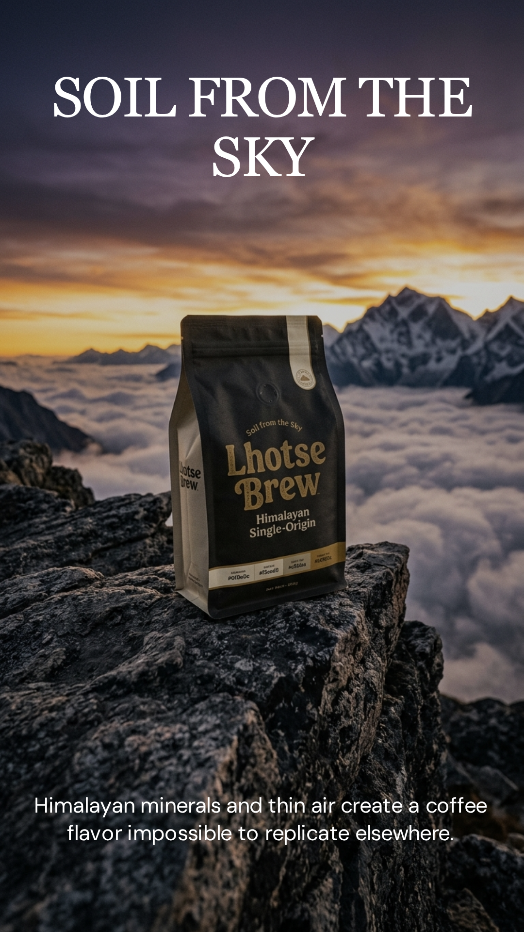 Lhotse Brew 1